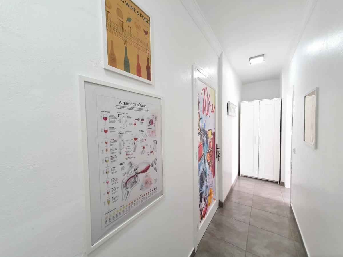 ארסיפה Sweet&Wine Apt With Terrace By Flamingo House מראה חיצוני תמונה