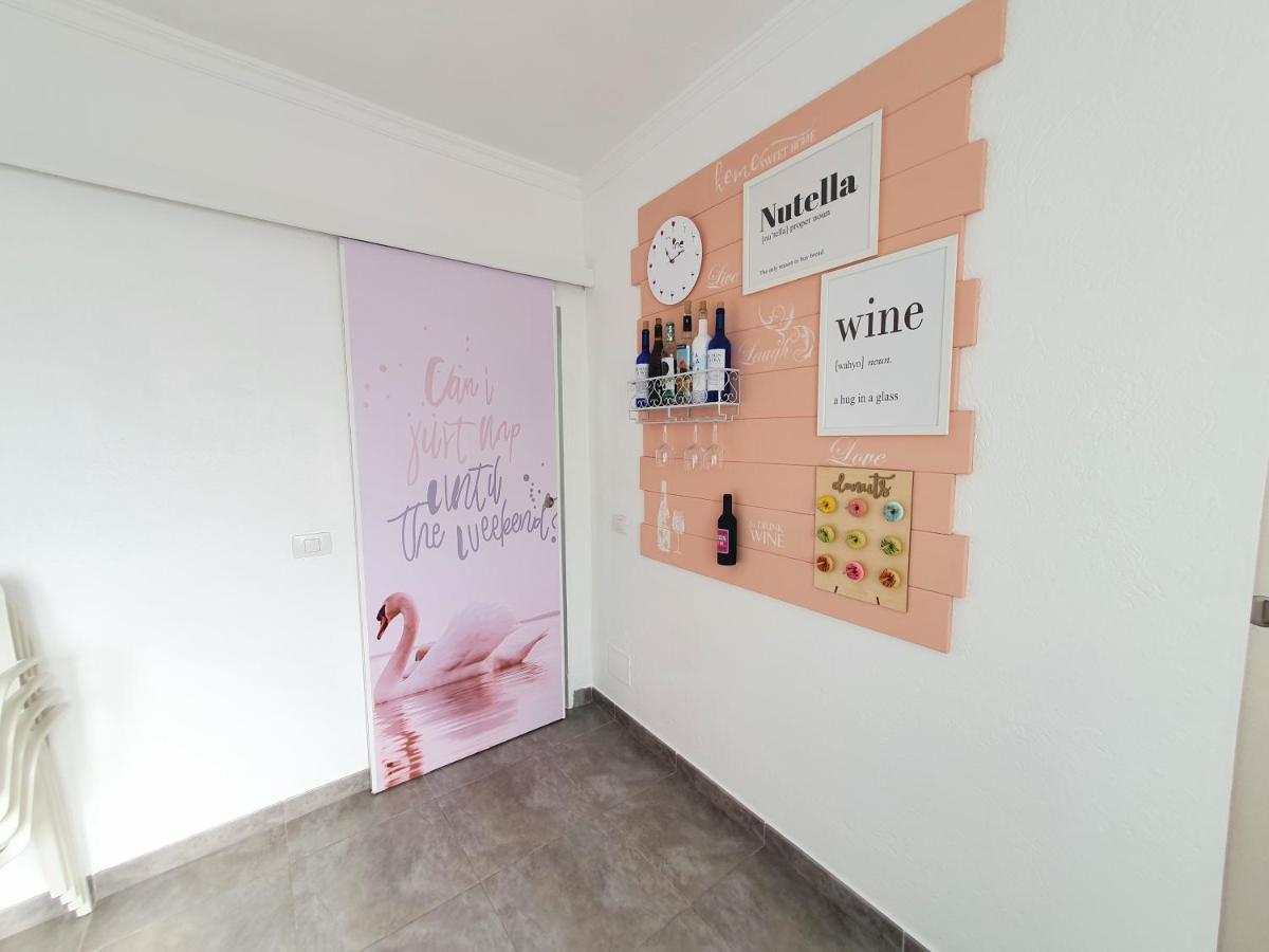 ארסיפה Sweet&Wine Apt With Terrace By Flamingo House מראה חיצוני תמונה