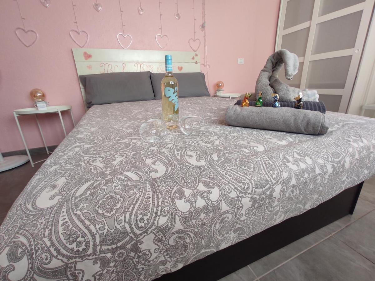 ארסיפה Sweet&Wine Apt With Terrace By Flamingo House מראה חיצוני תמונה