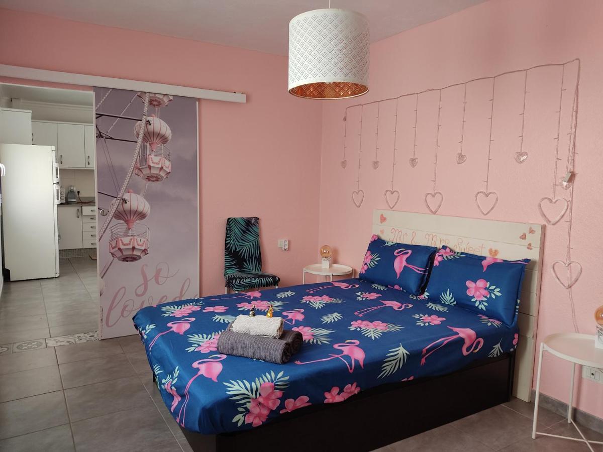 ארסיפה Sweet&Wine Apt With Terrace By Flamingo House מראה חיצוני תמונה