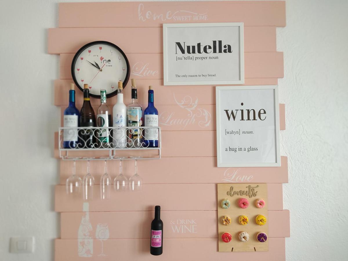 ארסיפה Sweet&Wine Apt With Terrace By Flamingo House מראה חיצוני תמונה