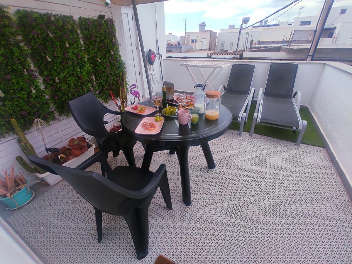 ארסיפה Sweet&Wine Apt With Terrace By Flamingo House מראה חיצוני תמונה