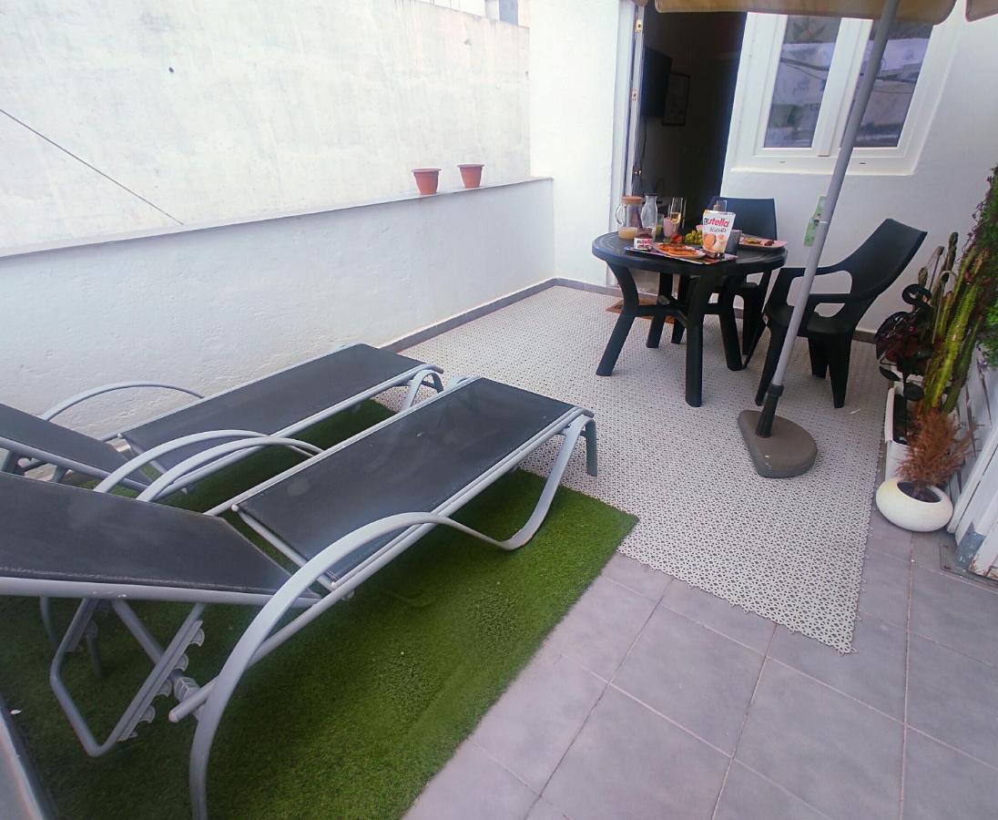 ארסיפה Sweet&Wine Apt With Terrace By Flamingo House מראה חיצוני תמונה