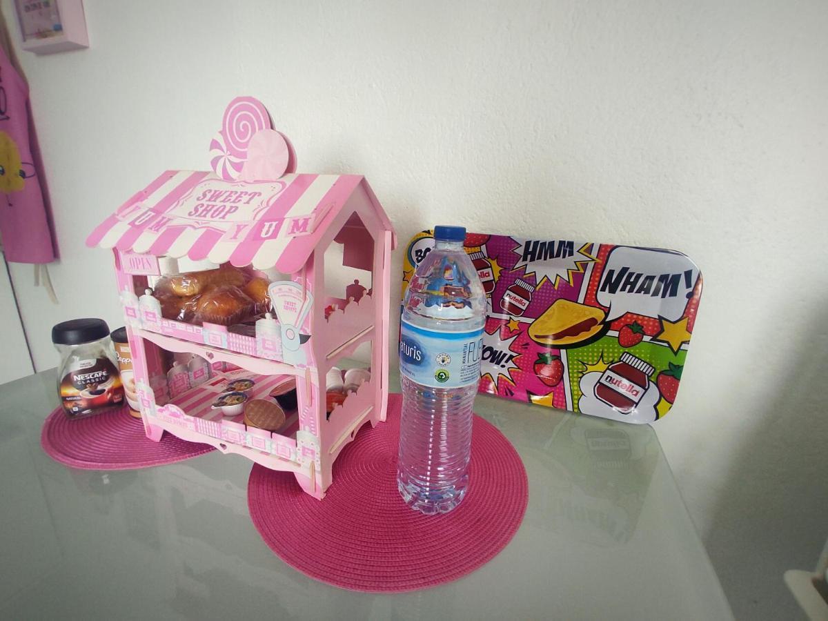 ארסיפה Sweet&Wine Apt With Terrace By Flamingo House מראה חיצוני תמונה